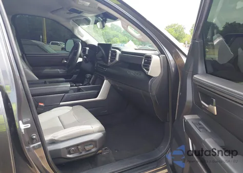 2022 Toyota Tundra Sr5 z USA, uszkodzony, nr VIN 5TFLA5DB6NX018262